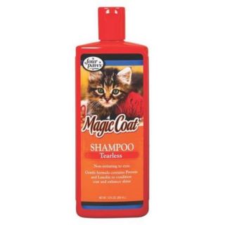 Four Paws Magic Coat Cat and Kitten Tearless Shampoo