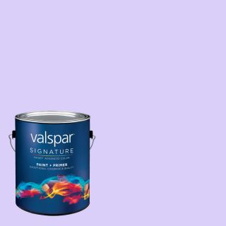 Creative Ideas for Color by Valspar Gallon Size Container Interior Matte Pre Tinted Easter Basket Latex Base Paint and Primer in One (Actual Net Contents 129.86 fl oz)