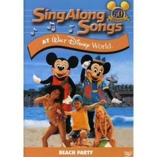 Disney's Sing Along Songs Beach Party At Walt Disney World (Full Frame)