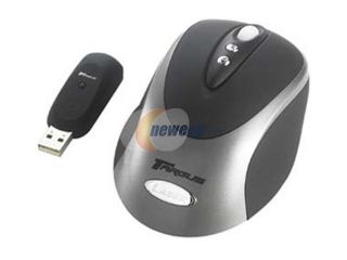 Targus Wireless Desktop AMW14US Silver/Black  Mouse