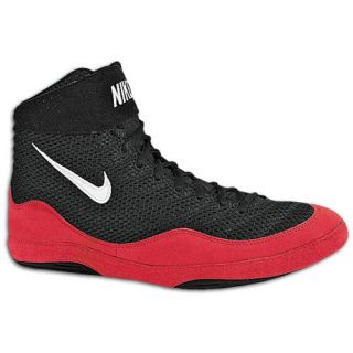 Nike Inflict 3   Mens   Wrestling   Shoes   Cool Grey/Volt/Dark Grey/Anthracite