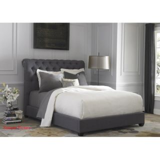Liberty Furniture Chesterfield Upholstered Headboard