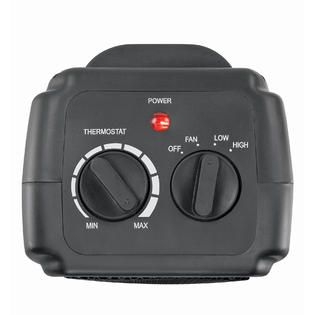 Kenmore 95015 Oscillating Ceramic Heater   Black   Appliances