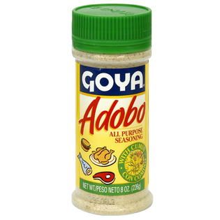 Goya Adobo All Purpose Seasoning, with Cumin, 8 oz (226 g)   Food