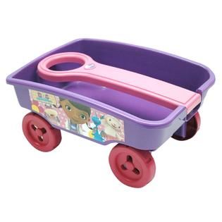 Doc McStuffins Lets Play Outside Value Wagon by Moose Mountain