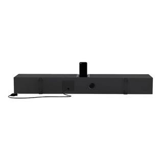 Pyle  iPhone/iPod 2.1 Soundbar Docking System with Aux In and Video