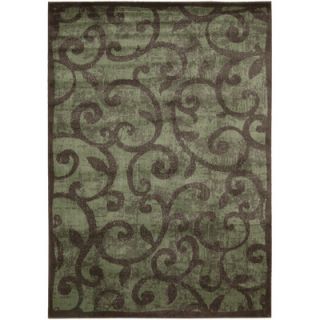 Nourison Expressions Brown Area Rug