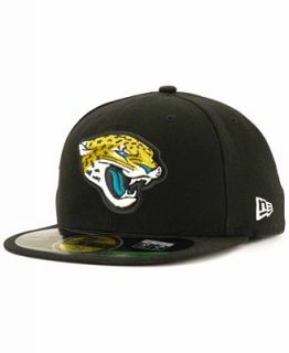 New Era Jacksonville Jaguars On Field 59FIFTY Cap   Sports Fan Shop By