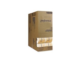 Georgia Pacific   Preference, Bath Tissue, 2 Ply, 550 Sheets   40 Rolls
