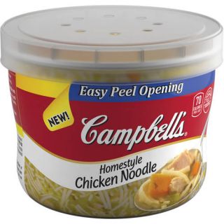 Campbell's? Homestyle Chicken Noodle Soup 15.4 oz. Bowl