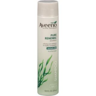 Aveeno Active Naturals Pure Renewal Shampoo, 10.5 fl oz
