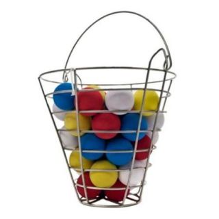 ProActive Sports MPBBK Bucket O' Balls with 48 Foam Practice Balls