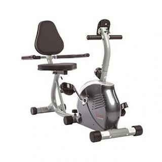 Sunny Health & Fitness SF RB921 Magnetic Recumbent Bike Is a Great