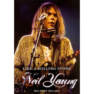 Neil Young Like a Rolling Stone