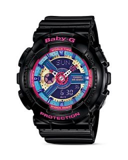 Baby G Color Add Watch, 46.3mm