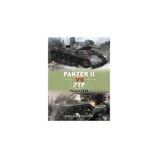 Panzer II vs 7TP ( Duel) (Paperback)