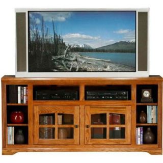 Oak Ridge 66 in. TV Console (Light Oak)