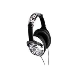 JVC Around ear Lightweight Headphones   White Wicked Audio Reverb