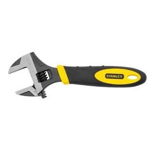 Stanley 90 950 12 Inch MaxSteel Adjustable Wrench   Tools   Wrenches
