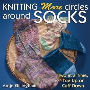 Martingale & Company Knitting More Circles Around Socks