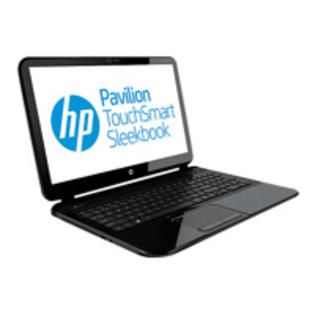 HP Pavilion Touchsmart 15 b100 15.6 LED Notebook with AMD A8 4555M