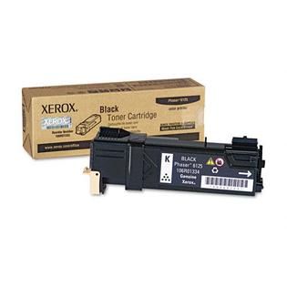 Xerox 106R01334 Laser Cartridge, Black   TVs & Electronics   Computers