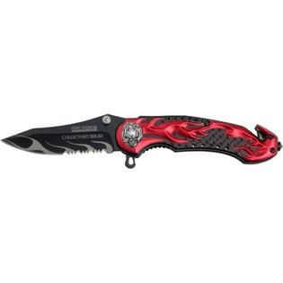 TAC Force TF 736RDF Assisted Opening Knife 4.5in Closed   Fitness