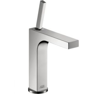 Grohe Ladylux Single Handle Single Hole Kitchen Faucet with Dual Spray