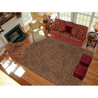Ascent Grant Camel Area Rug by AMER Rugs