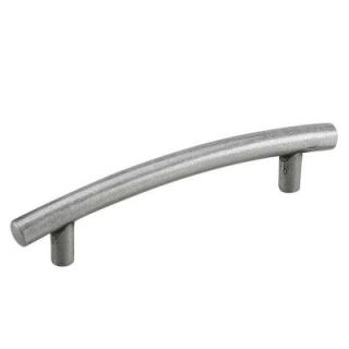 Richelieu Hardware Contemporary and Modern 96 mm Pewter Pull BP867142