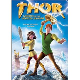 Thor Legend Of The Magical Hammer (Widescreen)