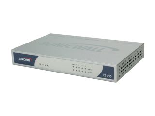 SonicWALL 01 SSC 5810 TZ 150 Wired 4 port VPN Firewall – SMB