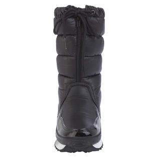 Athletech   Womens Winter Boot Icicle   Black
