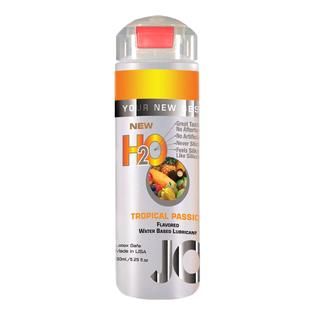 System Jo Flavored Water Based Lubricant Tropical Passion 5.25 Ounces