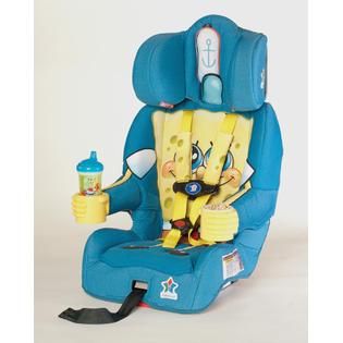 KidsEmbrace SpongeBob Square Pants Combination Toddler/Booster Car