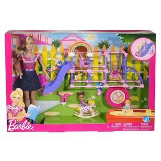 Barbie I Can Be…™ Nursery School Teacher Play set   Toys & Games