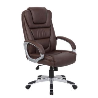 Boss NTR Executive LeatherPlus Chair   15783605  