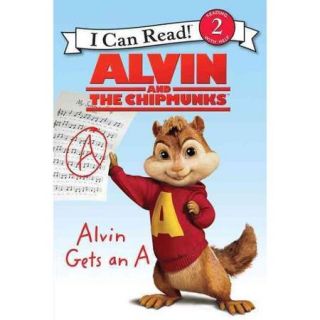Alvin and the Chipmunks Alvin Gets an A