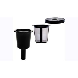 One All®  Reusable Single Serve Coffee Filter System