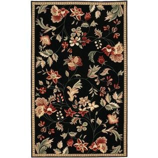 Surya 2ft. 6in. x 4ft. Flor FLO 8907 Decorative Rug   Home   Home