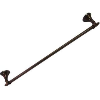 ARISTA Annchester 18 in. Towel Bar in Oil Rubbed Bronze BA5303 18TBR ORB