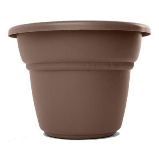 Bloem 28 in. Curated Milano Plastic Planter (6 Pack) MP242818 6