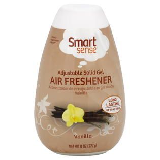 Smart Sense Air Freshener, Adjustable Solid Gel, Vanilla, 8 oz (227 g)