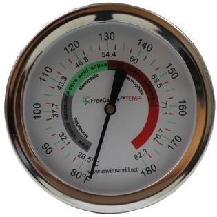 FreeGarden TEMP™  Compost thermometer