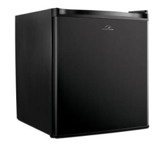 Westinghouse Commercial Cool 1.6 cu. ft. Mini Refrigerator in Black CCR16B