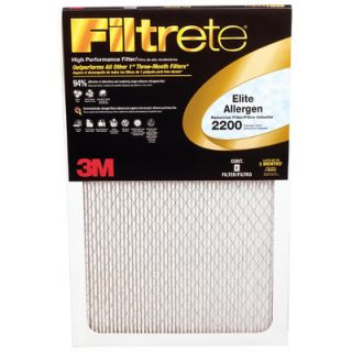 Elite Allergen Reduction Air Filter