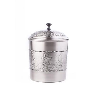 Old Dutch International Antique Embossed “Victoria” Cookie Jar