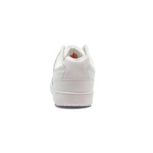 Genuine Grip   Mens Slip Resistant Athletic Work Shoes #2015 White
