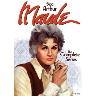 Maude The Complete Series [19 Discs]