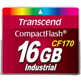 Transcend CF170 16 GB CompactFlash   15341664   Shopping